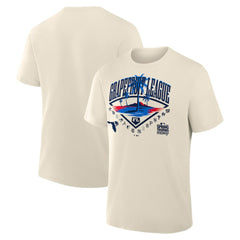 2026 Spring Training Grapefruit League T-Shirt - Cream T-shirts