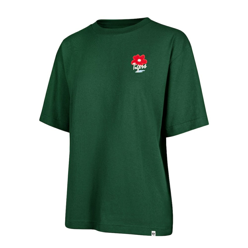 Detroit Tigers '47 Unisex Gallery Foundation T-Shirt - Dark Green T-shirts