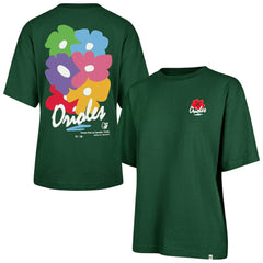 Baltimore Orioles '47 Unisex Gallery Foundation T-Shirt - Dark Green T-shirts