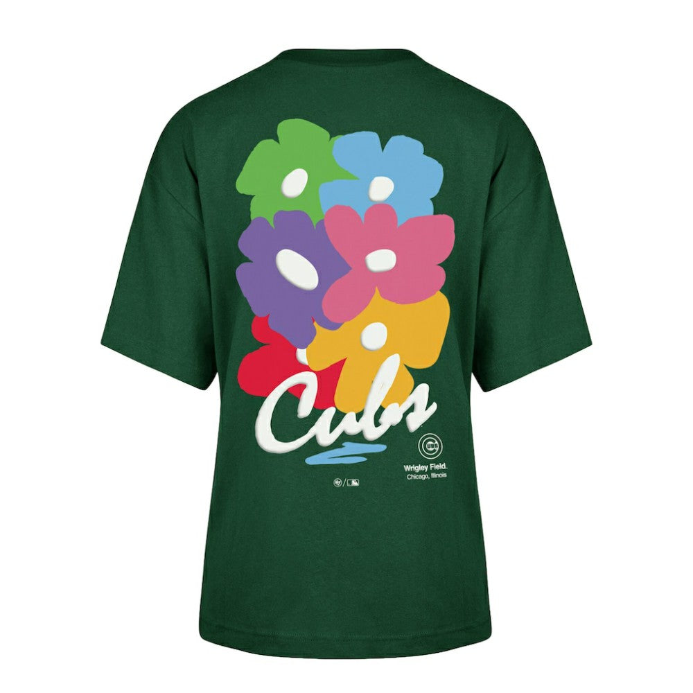 Chicago Cubs '47 Unisex Gallery Foundation T-Shirt - Dark Green T-shirts