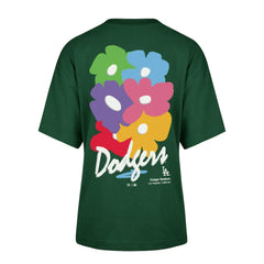 Los Angeles Dodgers '47 Unisex Gallery Foundation T-Shirt - Dark Green T-shirts