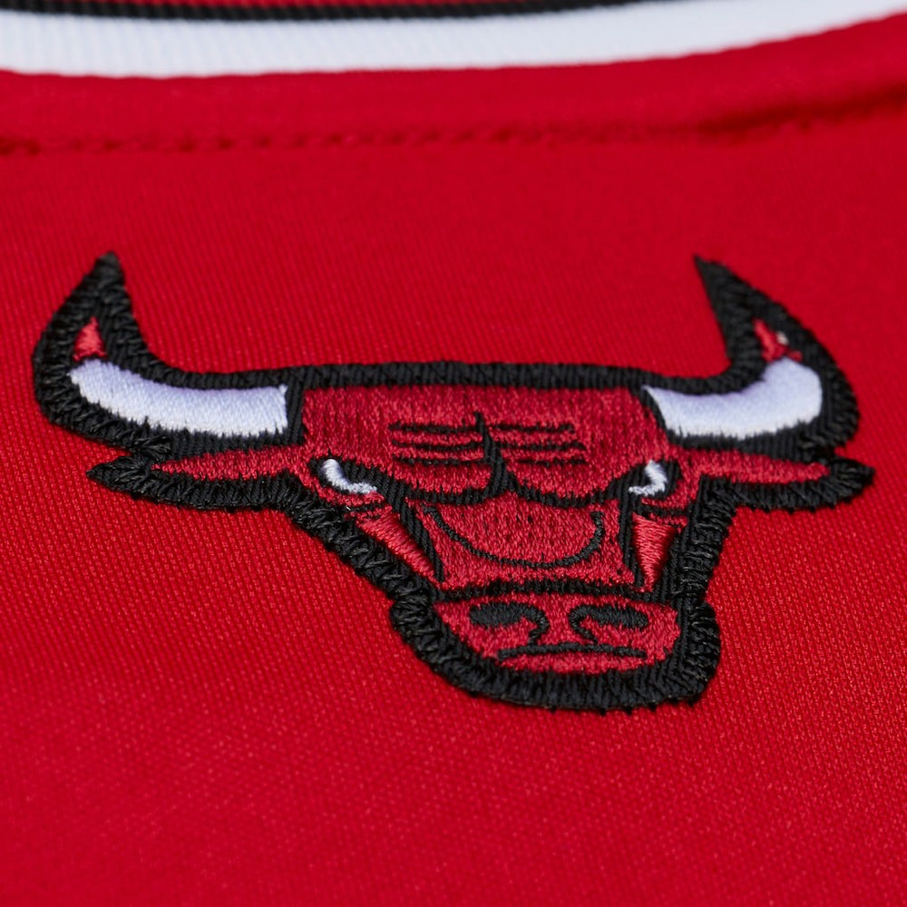 Derrick Rose Chicago Bulls 2008-09 Authentic Jersey Red