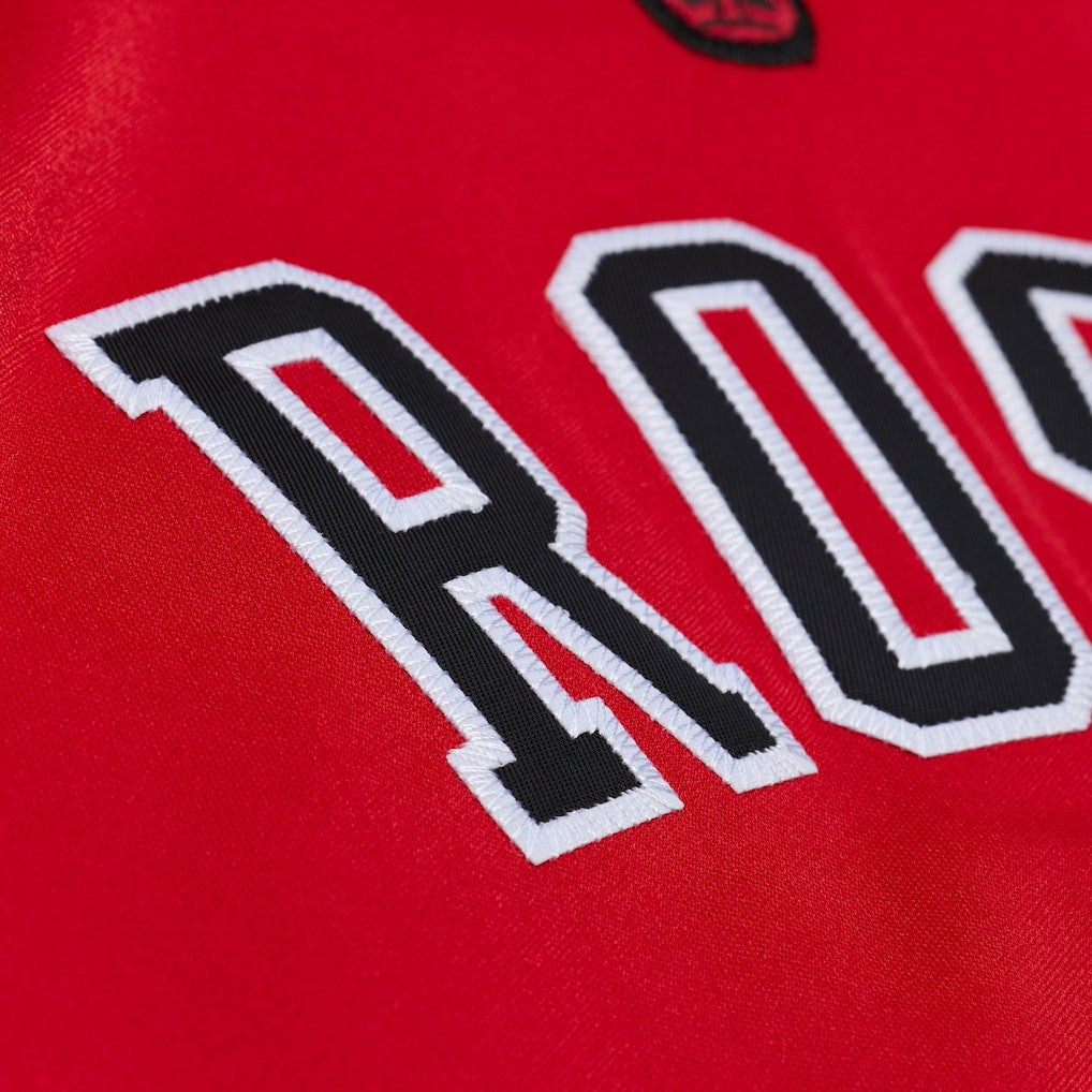 Derrick Rose Chicago Bulls 2008-09 Authentic Jersey Red