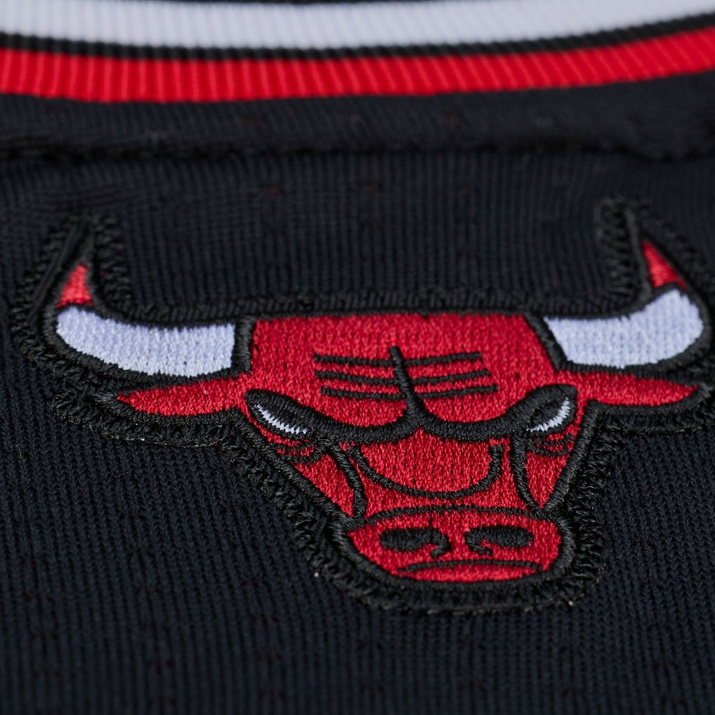 Derrick Rose Chicago Bulls 2010-11 Authentic Jersey Black