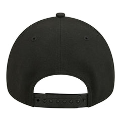 Colorado Rockies New Era Youth 9FORTY A-Frame Adjustable Hat - Black Hats