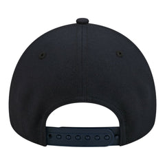 Detroit Tigers New Era Youth 9FORTY A-Frame Adjustable Hat - Navy Hats