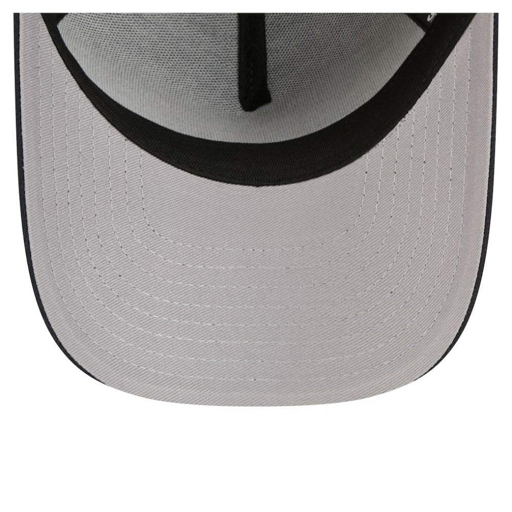 Detroit Tigers New Era Youth 9FORTY A-Frame Adjustable Hat - Navy Hats