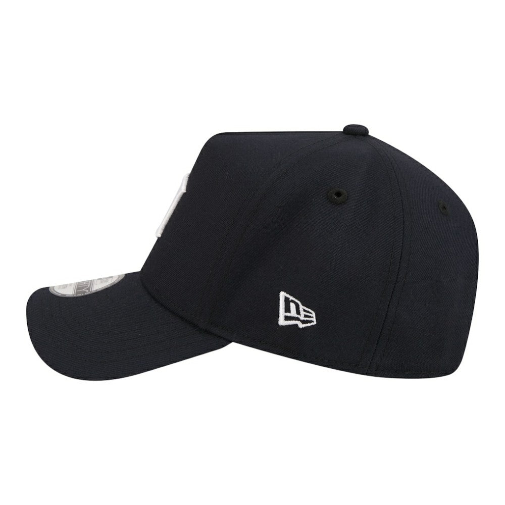 Detroit Tigers New Era Youth 9FORTY A-Frame Adjustable Hat - Navy Hats