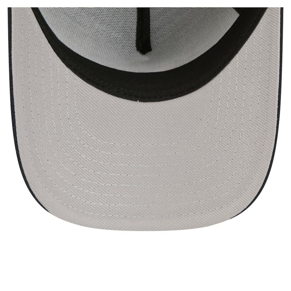 Houston Astros New Era Youth 9FORTY A-Frame Adjustable Hat - Navy Hats