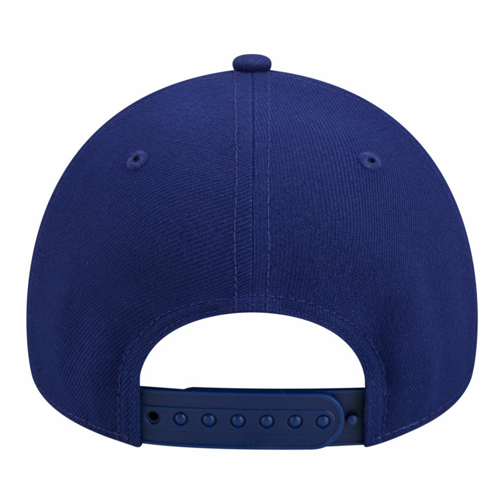 Los Angeles Dodgers New Era Youth 9FORTY A-Frame Adjustable Hat - Royal Hats