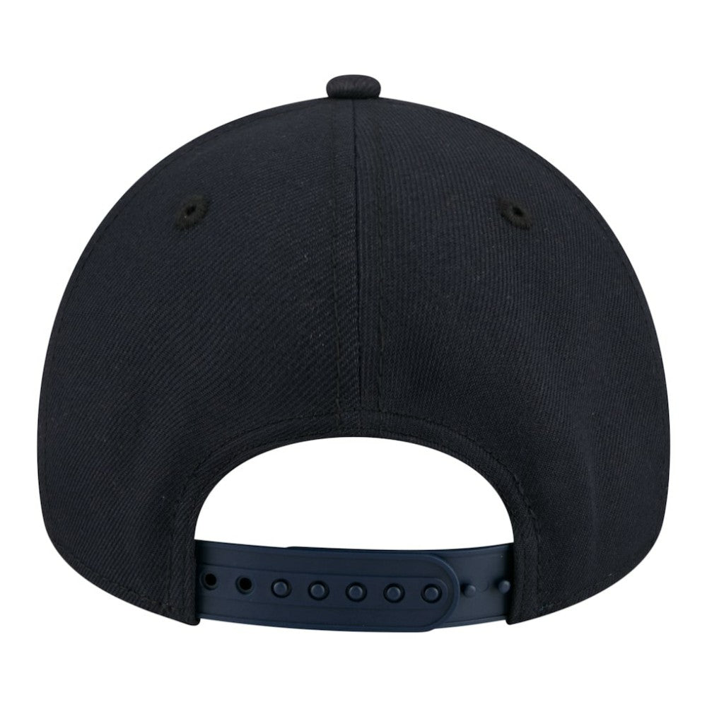 Minnesota Twins New Era Youth 9FORTY A-Frame Adjustable Hat - Navy Hats