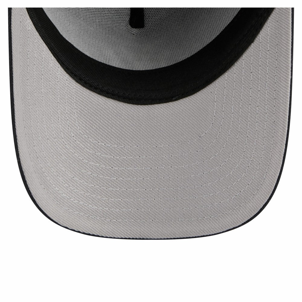 New York Yankees New Era Youth 9FORTY A-Frame Adjustable Hat - Navy Hats