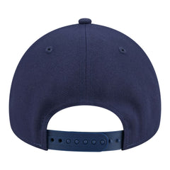 Tampa Bay Rays New Era Youth 9FORTY A-Frame Adjustable Hat - Navy Hats