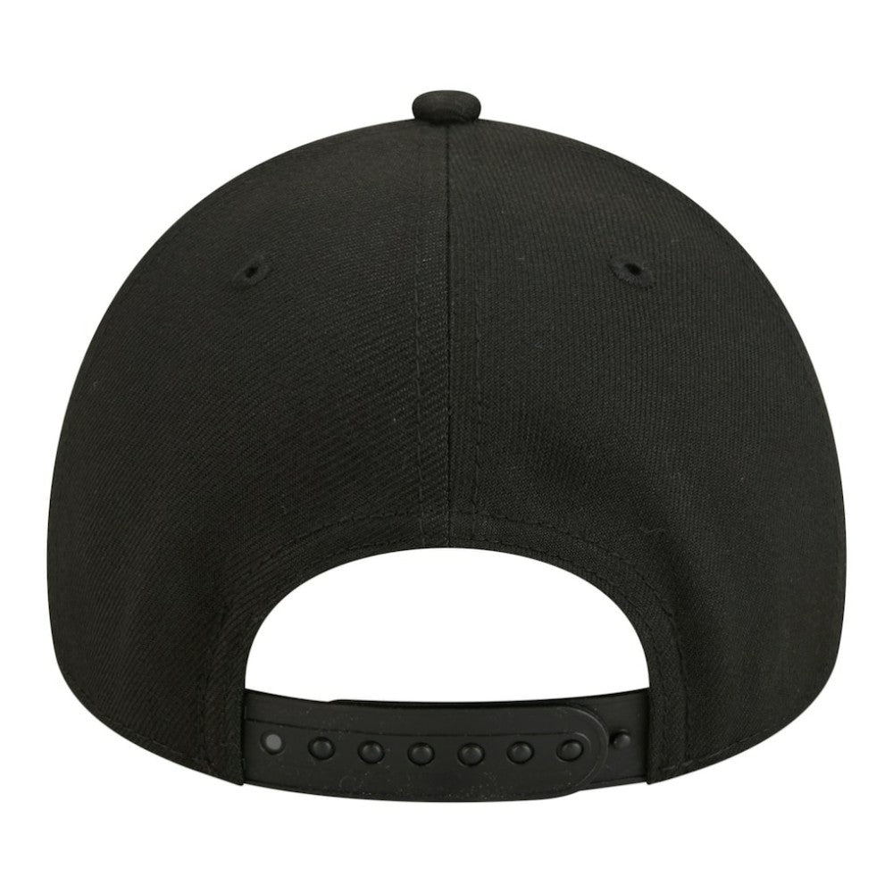 Baltimore Orioles New Era Youth 9FORTY A-Frame Adjustable Hat - Black Hats