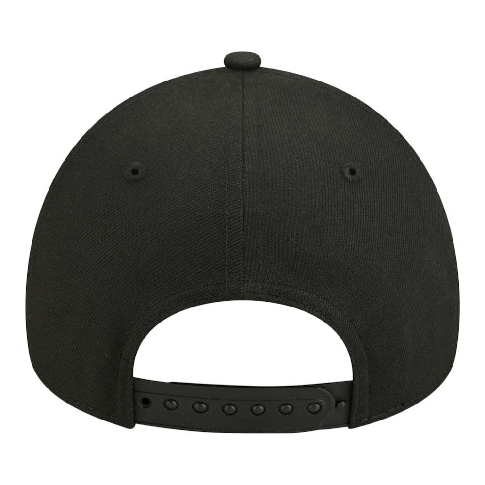 Chicago White Sox New Era Youth 9FORTY A-Frame Adjustable Hat - Black Hats