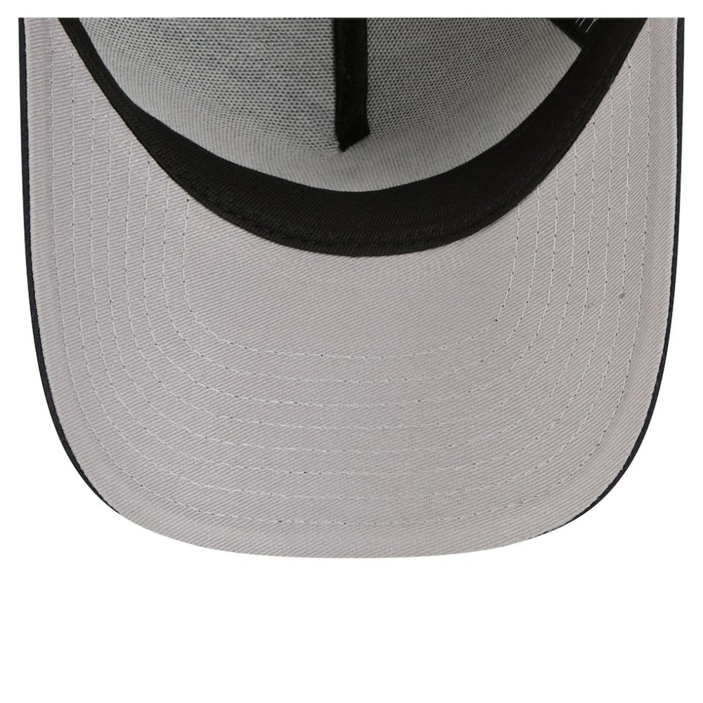 Boston Red Sox New Era Youth 9FORTY A-Frame Adjustable Hat - Navy Hats