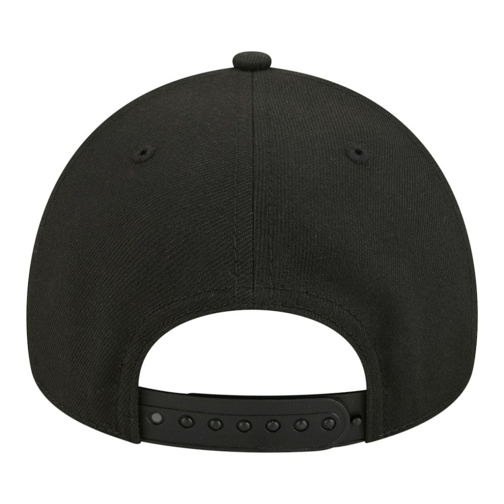 NHL Winnipeg Jets New Era Youth 9FORTY A-Frame Adjustable Hat - Black