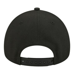 NHL Winnipeg Jets New Era Youth 9FORTY A-Frame Adjustable Hat - Black