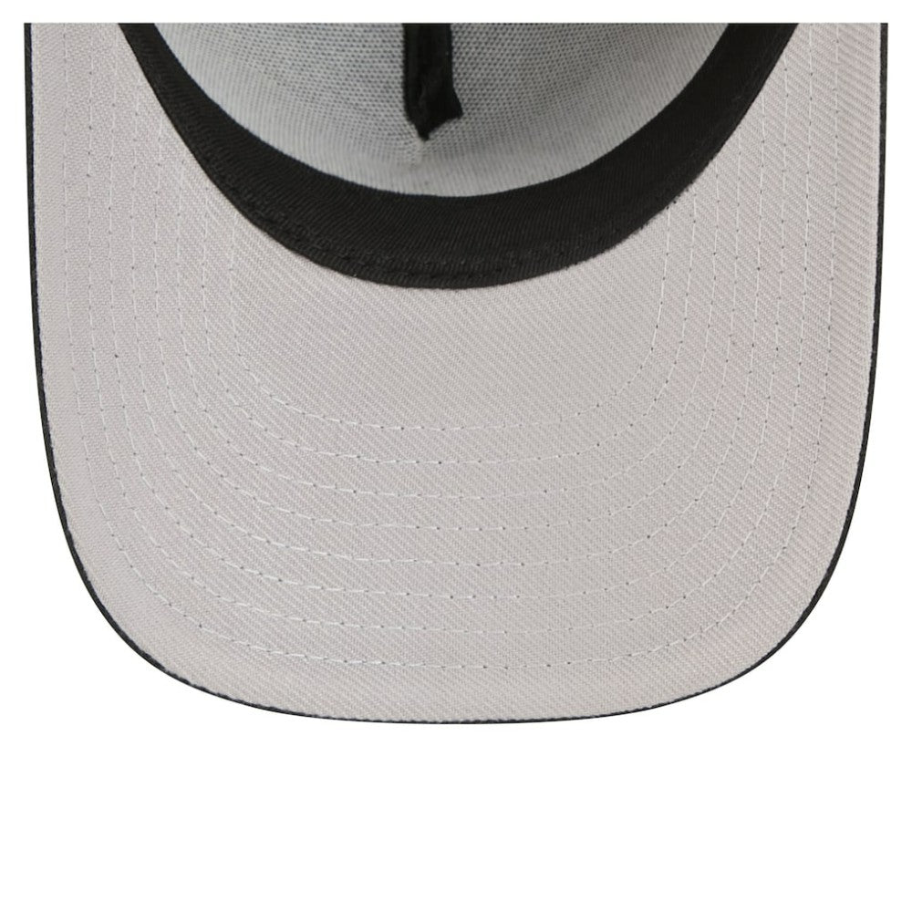 NHL Winnipeg Jets New Era Youth 9FORTY A-Frame Adjustable Hat - Black