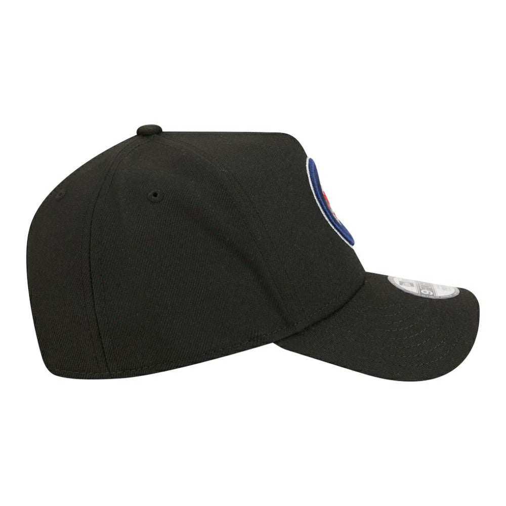 NHL Winnipeg Jets New Era Youth 9FORTY A-Frame Adjustable Hat - Black