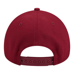 NHL Colorado Avalanche New Era Youth 9FORTY A-Frame Adjustable Hat - Burgundy
