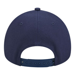 NHL Nashville Predators New Era Youth 9FORTY A-Frame Adjustable Hat - Navy