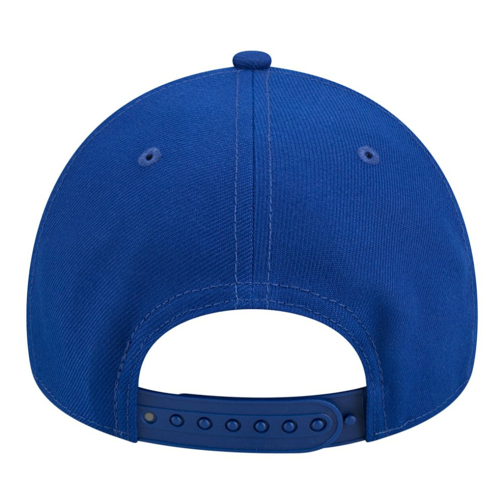 NHL New York Islanders New Era Youth 9FORTY A-Frame Adjustable Hat - Royal