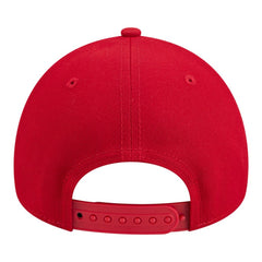 NHL Calgary Flames New Era Youth 9FORTY A-Frame Adjustable Hat - Red