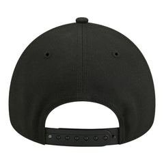 NHL Ottawa Senators New Era Youth 9FORTY A-Frame Adjustable Hat - Black