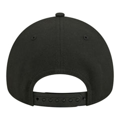 NHL Boston Bruins New Era Youth 9FORTY A-Frame Adjustable Hat - Black