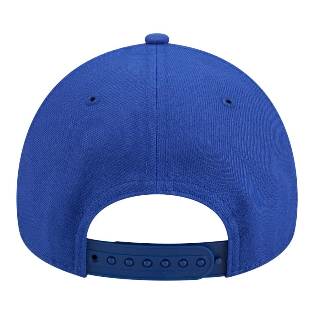 NHL Buffalo Sabres New Era Youth 9FORTY A-Frame Adjustable Hat - Royal