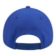 NHL Buffalo Sabres New Era Youth 9FORTY A-Frame Adjustable Hat - Royal