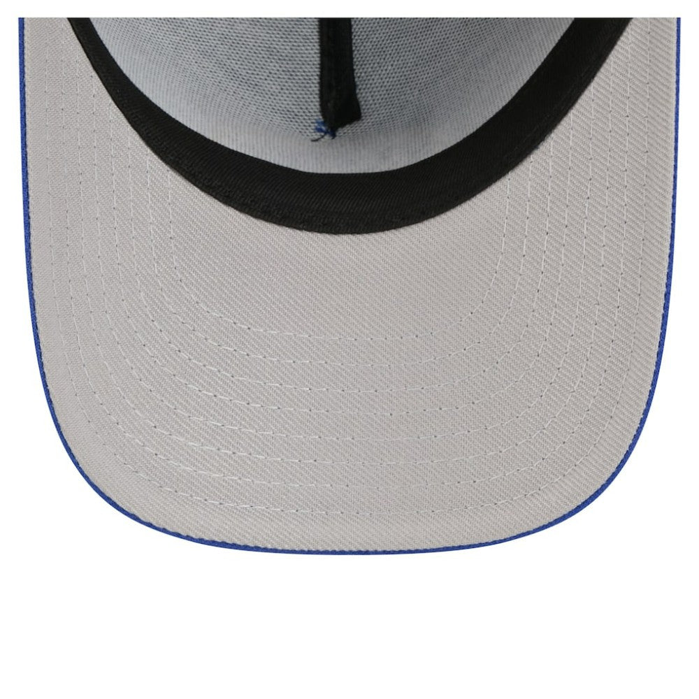 NHL Buffalo Sabres New Era Youth 9FORTY A-Frame Adjustable Hat - Royal