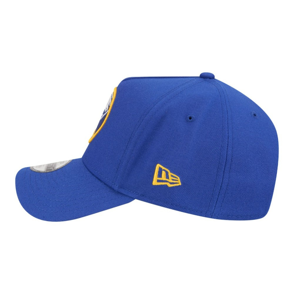 NHL Buffalo Sabres New Era Youth 9FORTY A-Frame Adjustable Hat - Royal