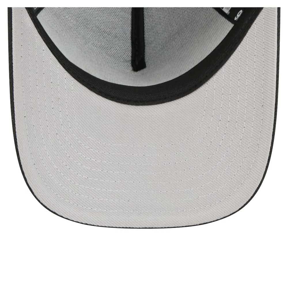 NHL Pittsburgh Penguins New Era Youth 9FORTY A-Frame Adjustable Hat - Black