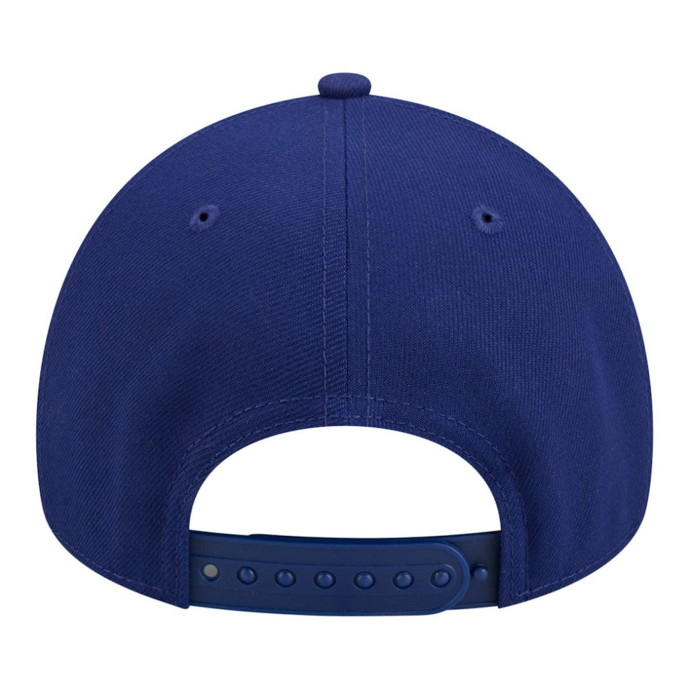 NHL Tampa Bay Lightning New Era Youth 9FORTY A-Frame Adjustable Hat - Blue