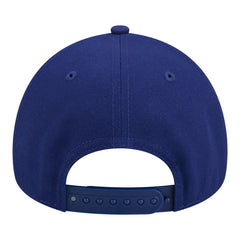NHL Tampa Bay Lightning New Era Youth 9FORTY A-Frame Adjustable Hat - Blue