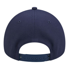NHL Toronto Maple Leafs New Era Youth 9FORTY A-Frame Adjustable Hat - Blue