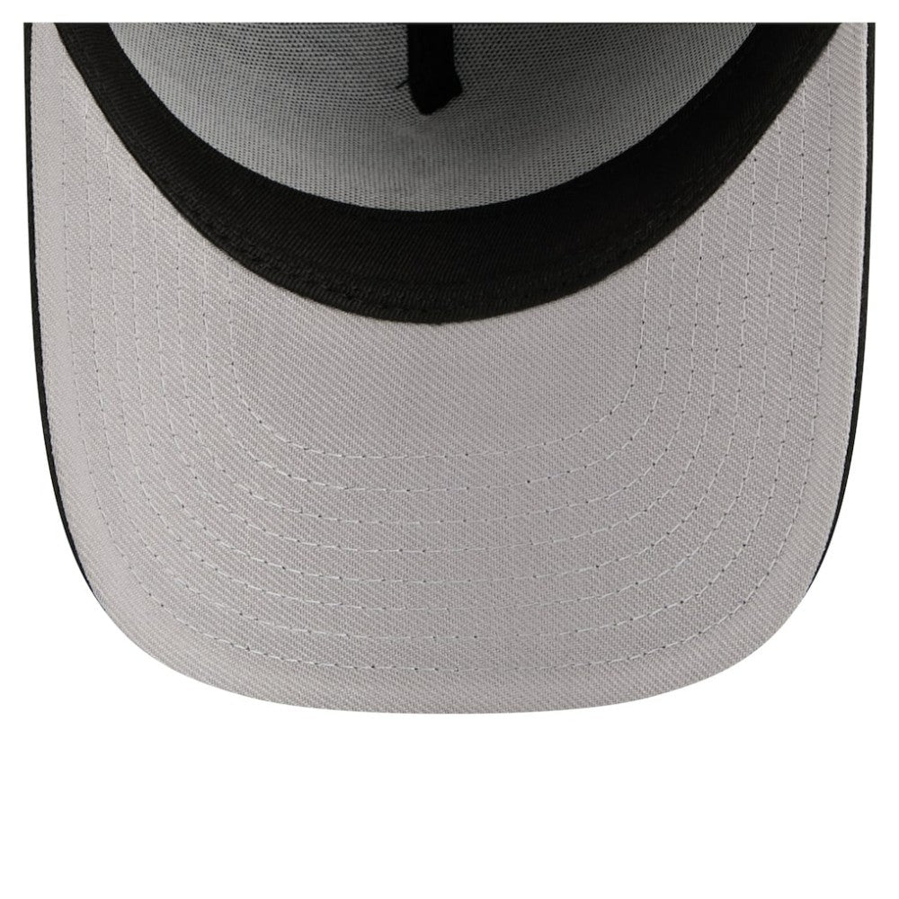 NHL Dallas Stars New Era Youth 9FORTY A-Frame Adjustable Hat - Black