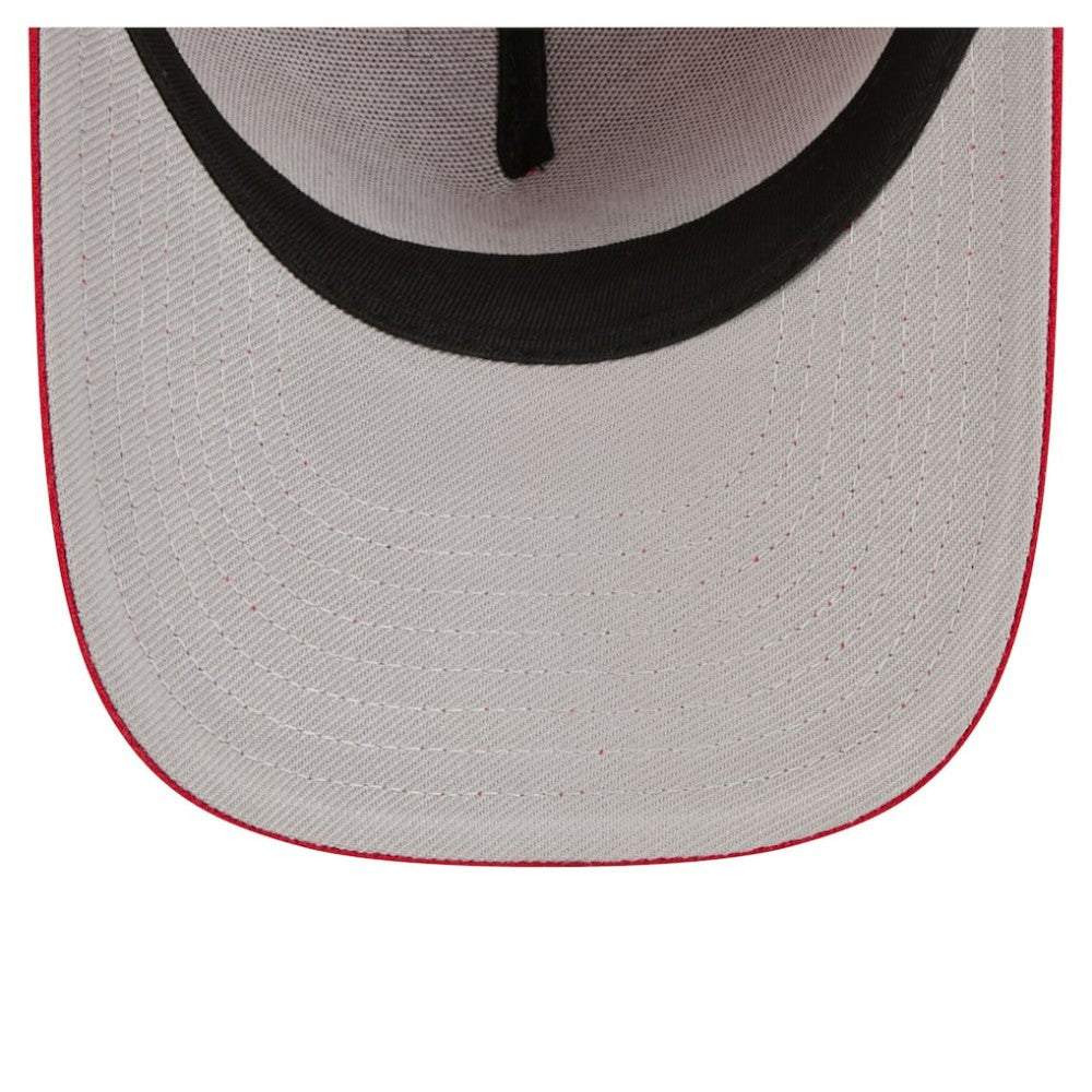 NHL Washington Capitals New Era Youth 9FORTY A-Frame Adjustable Hat - Red