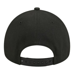 NHL Los Angeles Kings New Era Youth 9FORTY A-Frame Adjustable Hat - Black