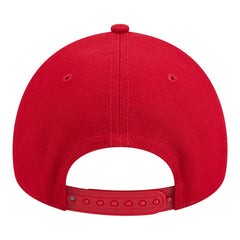 NHL Florida Panthers New Era Youth 9FORTY A-Frame Adjustable Hat - Red