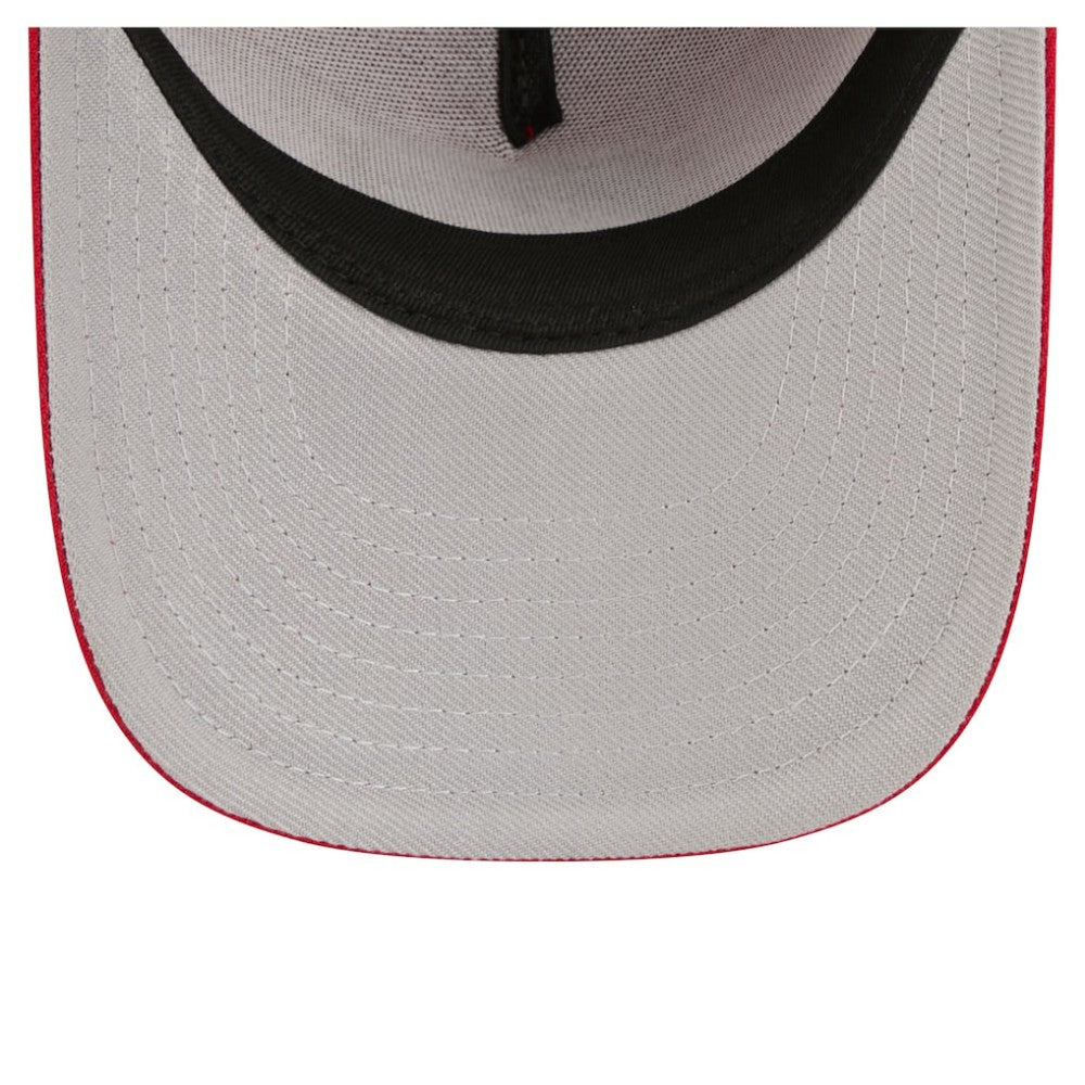 NHL Florida Panthers New Era Youth 9FORTY A-Frame Adjustable Hat - Red