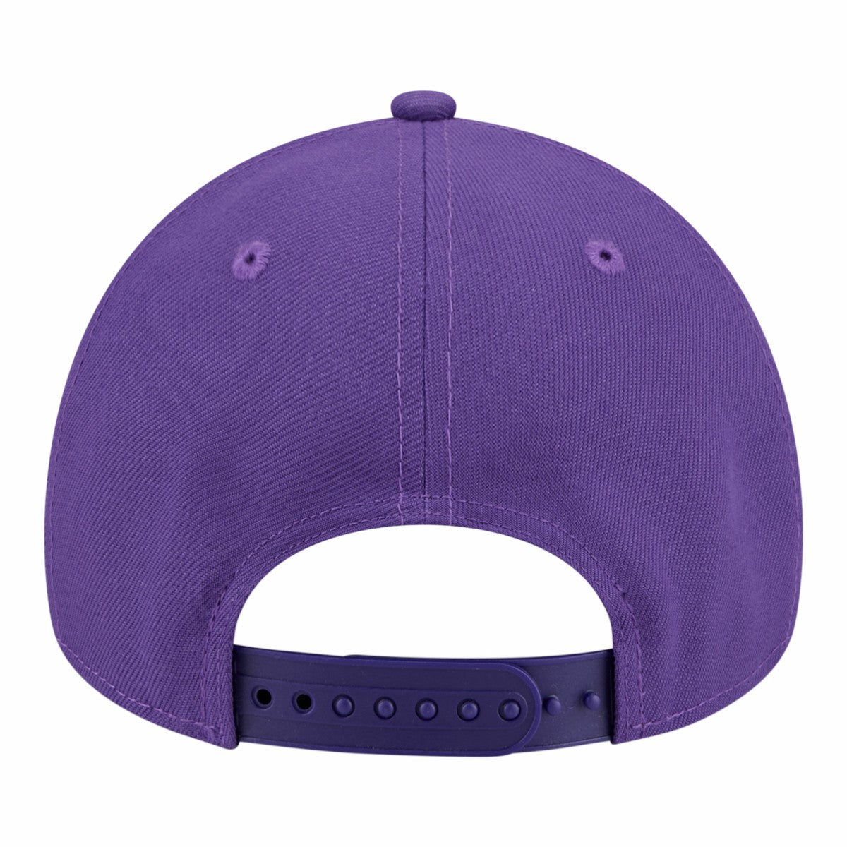 Los Angeles Lakers Youth 9FORTY A-Frame Adjustable Hat Purple