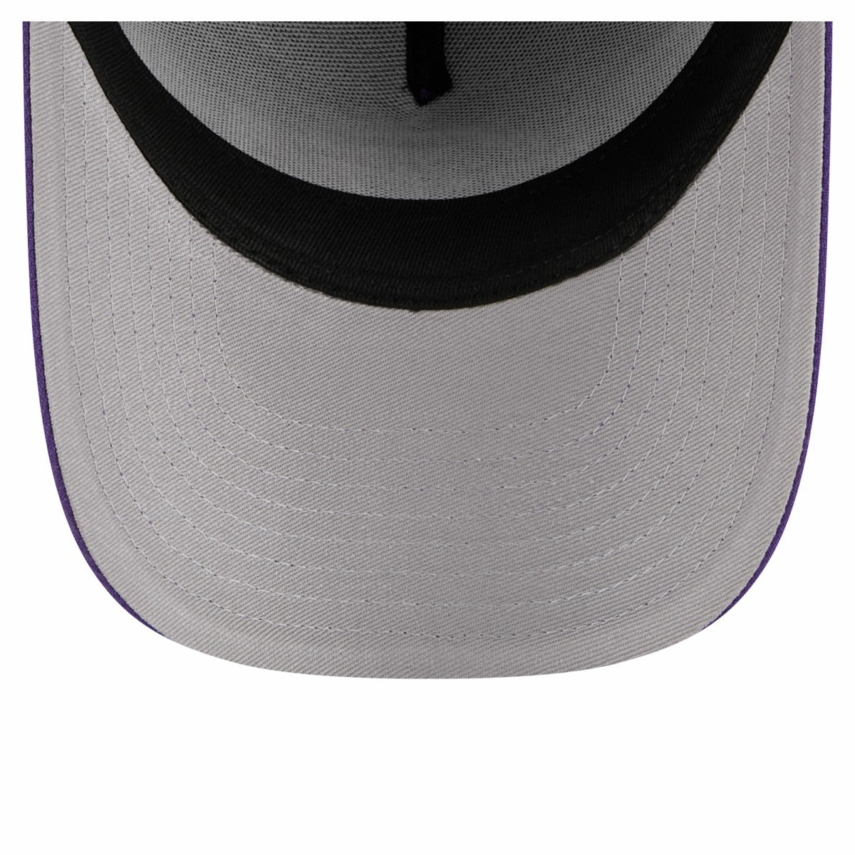 Los Angeles Lakers Youth 9FORTY A-Frame Adjustable Hat Purple