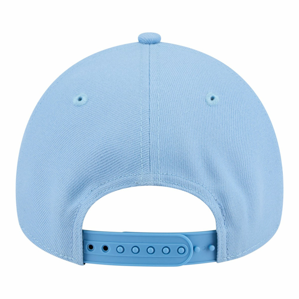 Memphis Grizzlies Youth 9FORTY A-Frame Adjustable Hat Light Blue