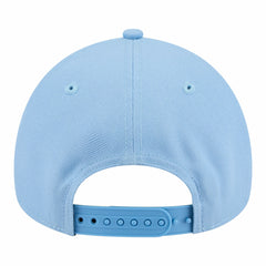 Memphis Grizzlies Youth 9FORTY A-Frame Adjustable Hat Light Blue