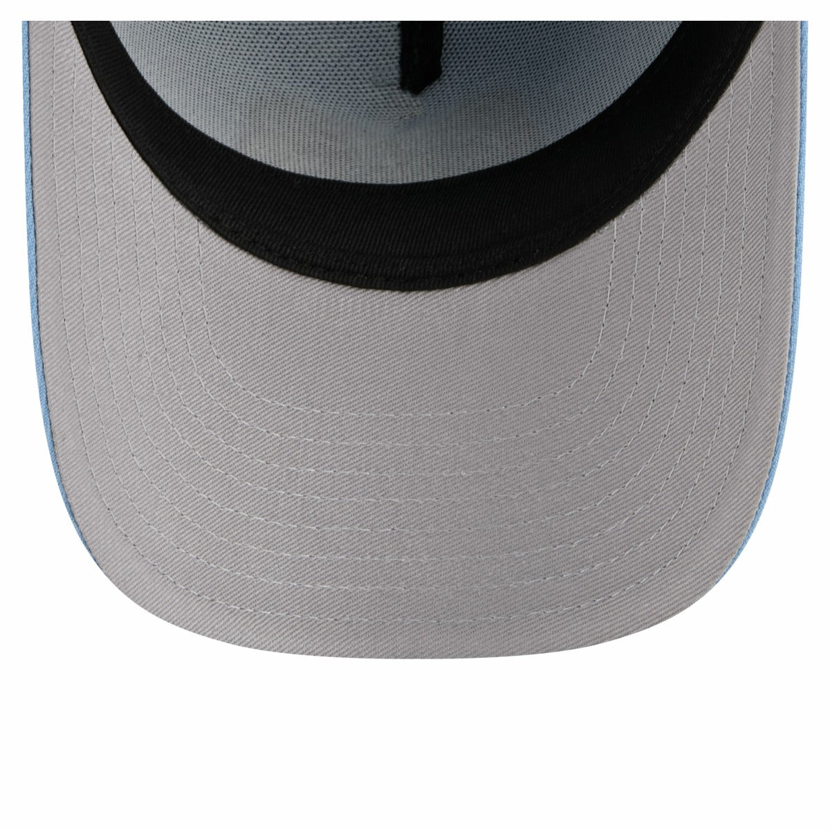 Memphis Grizzlies Youth 9FORTY A-Frame Adjustable Hat Light Blue