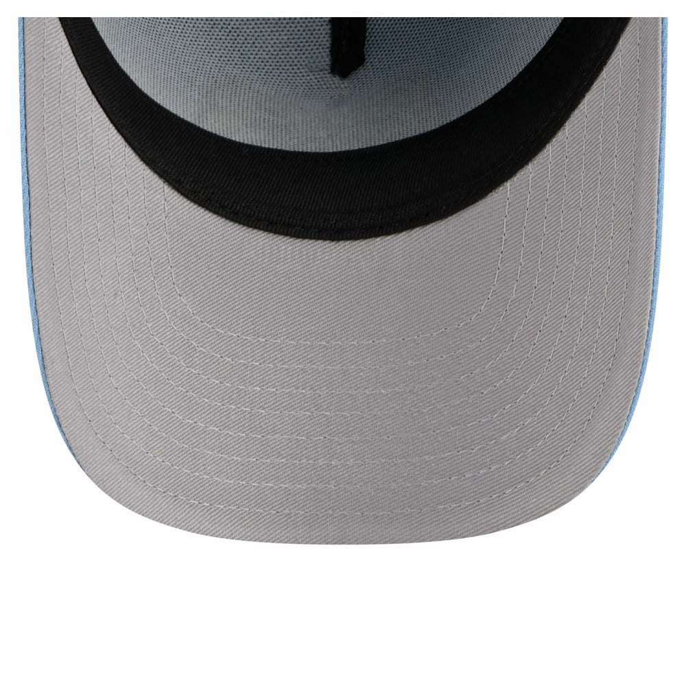 Memphis Grizzlies Youth 9FORTY A-Frame Adjustable Hat Light Blue