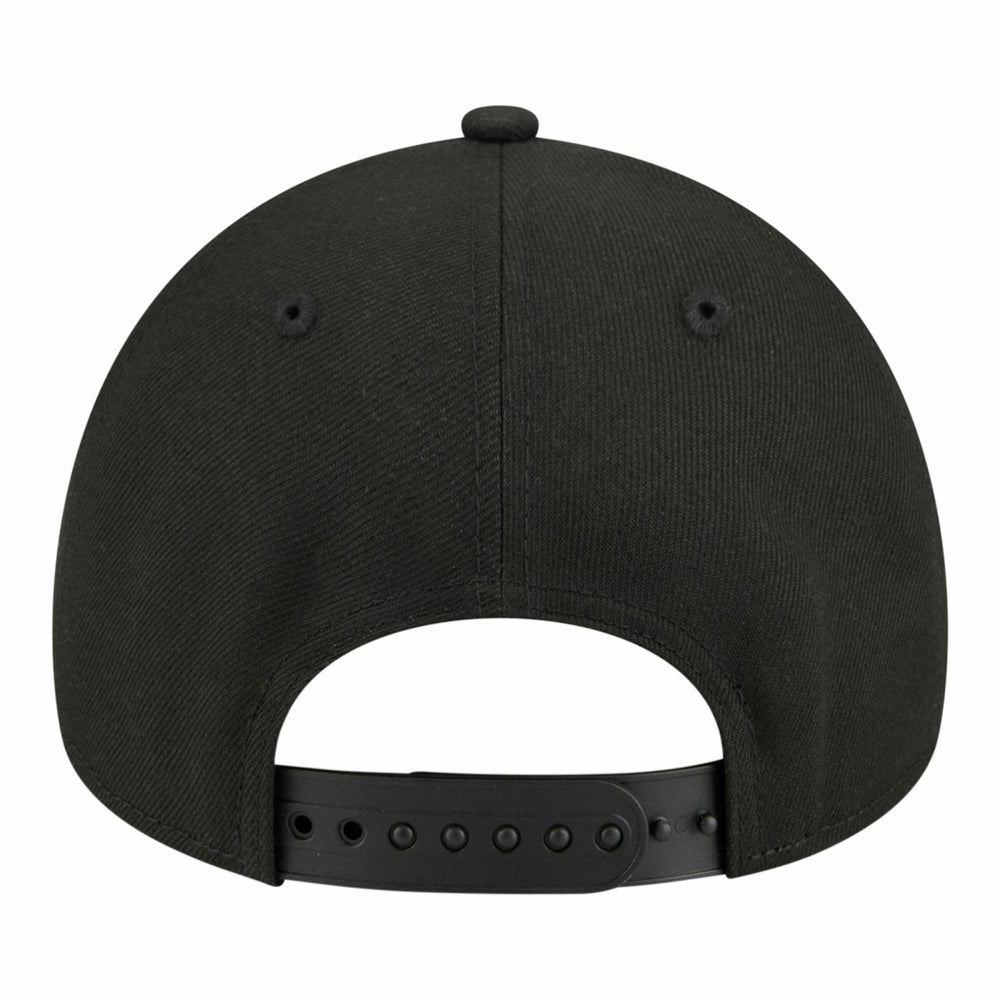 Miami Heat Youth 9FORTY A-Frame Adjustable Hat Black